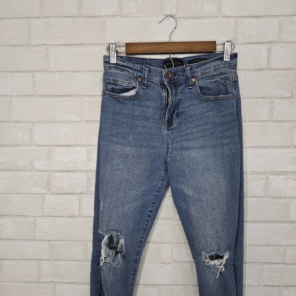 Kendall & Kylie The Relaxed Skinny jeans - Picture 5 of 11